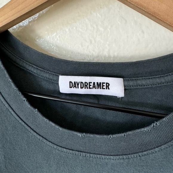 Daydreamer | Janis Joplin Peacock Tour Tee - Picture 4 of 5